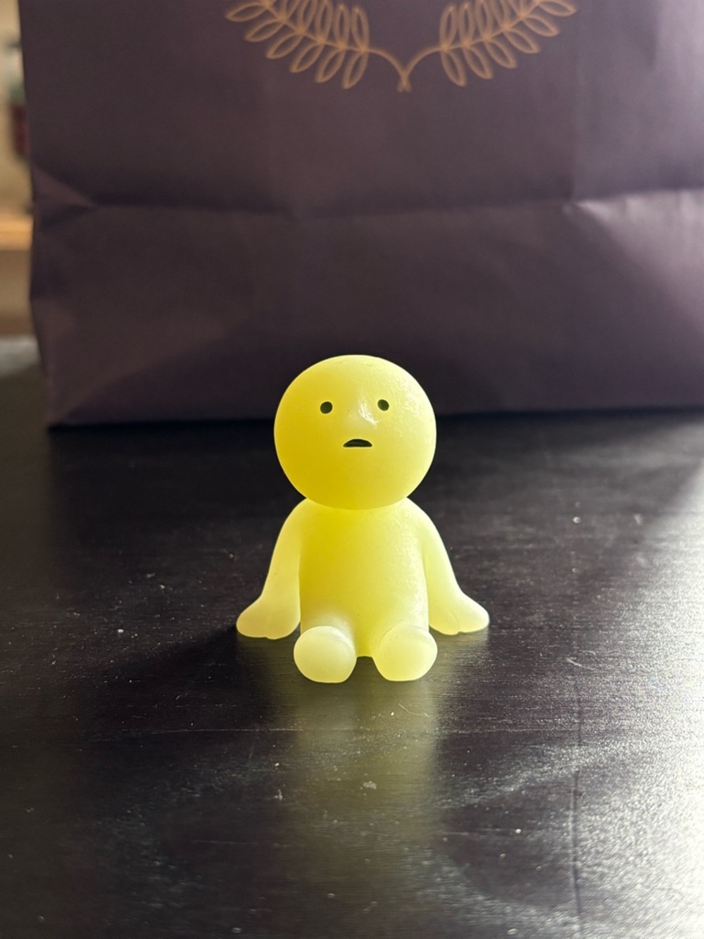 Smiski Series 4; Rare Discontinued series Smiski Relaxing